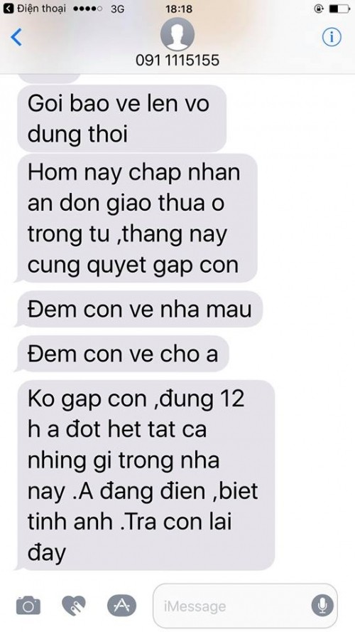 Phi Thanh Van tung bang chung chong cu dap pha, doa dot nha-Hinh-11